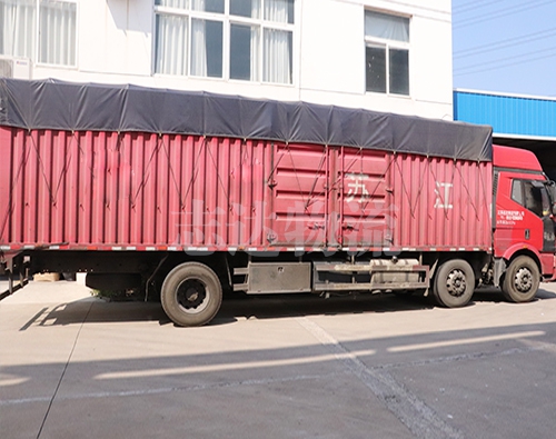 新疆普货运输